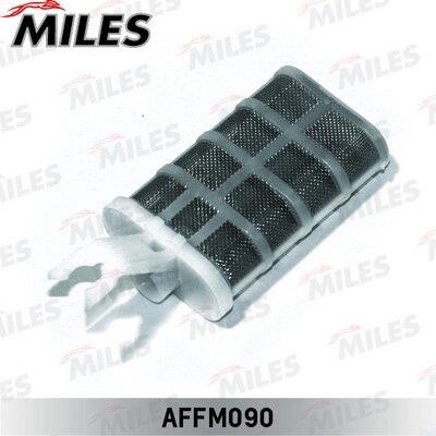 Miles AFFM090 Fuel pump filter AFFM090: Buy near me in Poland at 2407.PL - Good price!