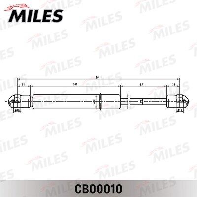 Buy Miles CB00010 at a low price in Poland!