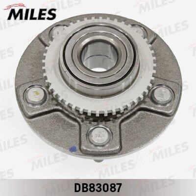 Miles DB83087 Wheel bearing kit DB83087: Buy near me in Poland at 2407.PL - Good price!
