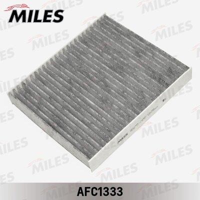Miles AFC1333 Filter, interior air AFC1333: Buy near me in Poland at 2407.PL - Good price!