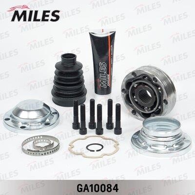 Miles GA10084 Joint kit, drive shaft GA10084: Buy near me in Poland at 2407.PL - Good price!