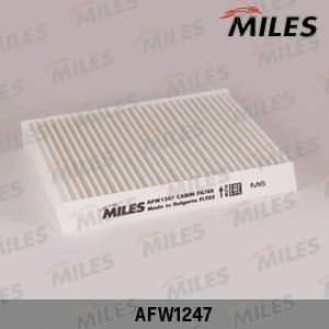Miles AFW1247 Filter, Innenraumluft AFW1247: Kaufen Sie zu einem guten Preis in Polen bei 2407.PL!