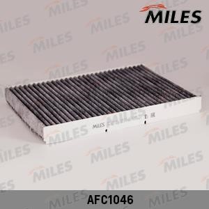 Miles AFC1046 Activated Carbon Cabin Filter AFC1046: Buy near me in Poland at 2407.PL - Good price!