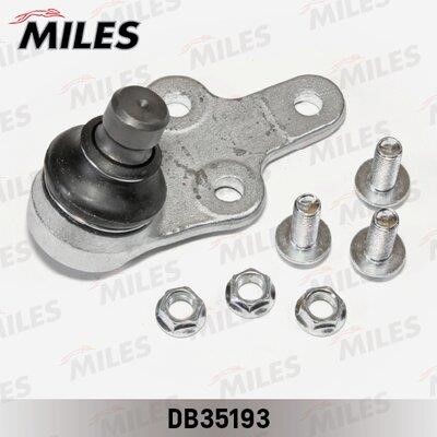 Miles DB35193 Ball joint DB35193: Buy near me at 2407.PL in Poland at an Affordable price!