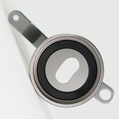 Miles AG02046 Tensioner pulley, timing belt AG02046: Buy near me at 2407.PL in Poland at an Affordable price!