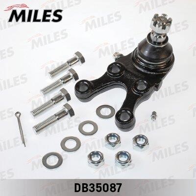 Miles DB35087 Ball joint DB35087: Buy near me in Poland at 2407.PL - Good price!