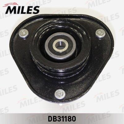 Miles DB31180 Suspension Strut Support Mount DB31180: Buy near me in Poland at 2407.PL - Good price!