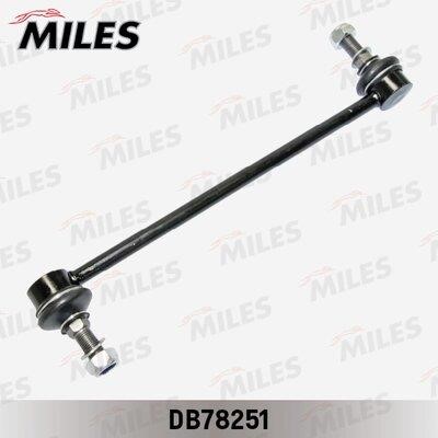 Miles DB78251 Rod/Strut, stabiliser DB78251: Buy near me in Poland at 2407.PL - Good price!
