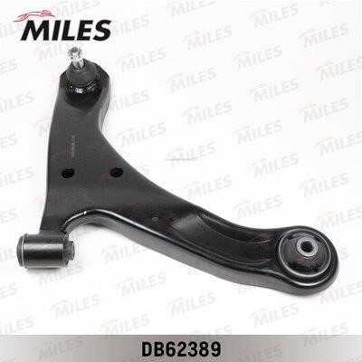 Miles DB62389 Track Control Arm DB62389: Buy near me in Poland at 2407.PL - Good price!