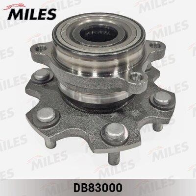Miles DB83000 Wheel bearing kit DB83000: Buy near me in Poland at 2407.PL - Good price!