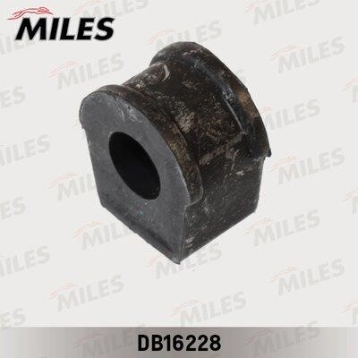Miles DB16228 Опора(втулка), стабілізатор DB16228: Приваблива ціна - Купити у Польщі на 2407.PL!