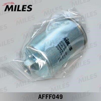 Miles AFFF049 Kraftstofffilter AFFF049: Kaufen Sie zu einem guten Preis in Polen bei 2407.PL!