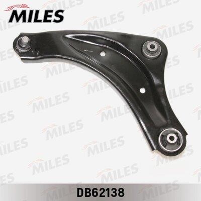 Miles DB62138 Track Control Arm DB62138: Buy near me in Poland at 2407.PL - Good price!