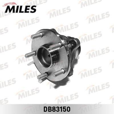Miles DB83150 Wheel bearing kit DB83150: Buy near me in Poland at 2407.PL - Good price!