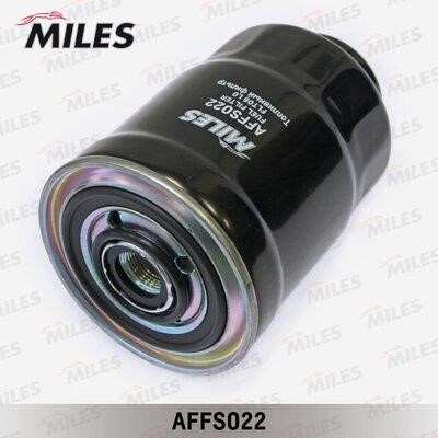 Miles AFFS022 Фільтр палива AFFS022: Приваблива ціна - Купити у Польщі на 2407.PL!