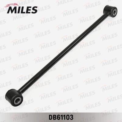 Miles DB61103 Track Control Arm DB61103: Buy near me in Poland at 2407.PL - Good price!