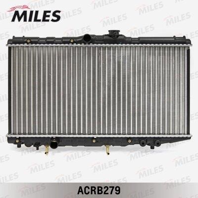 Miles ACRB279 Chłodnica, układ chłodzenia silnika ACRB279: Dobra cena w Polsce na 2407.PL - Kup Teraz!