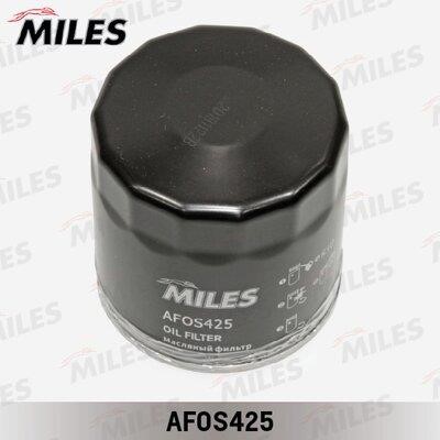 Miles AFOS425 Oil Filter AFOS425: Buy near me in Poland at 2407.PL - Good price!