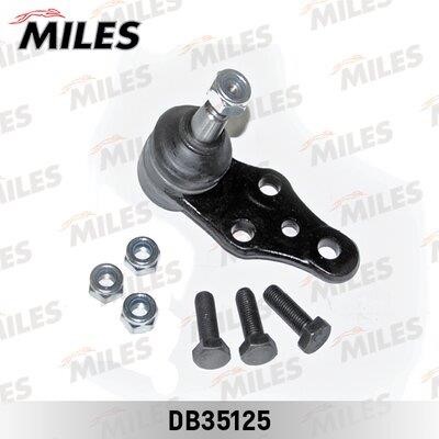 Miles DB35125 Ball joint DB35125: Buy near me in Poland at 2407.PL - Good price!