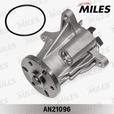 Miles AN21096 Water pump AN21096: Buy near me at 2407.PL in Poland at an Affordable price!