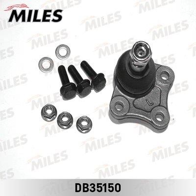Miles DB35150 Ball joint DB35150: Buy near me in Poland at 2407.PL - Good price!