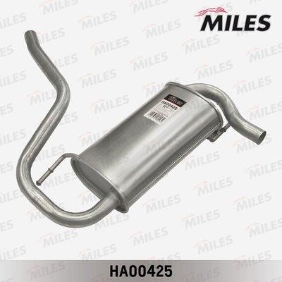 Miles HA00425 End Silencer HA00425: Buy near me in Poland at 2407.PL - Good price!