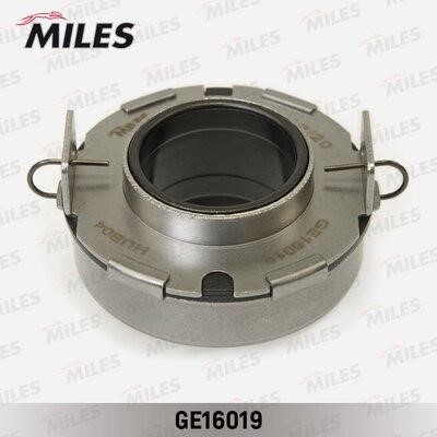 Miles GE16019 Clutch Release Bearing GE16019: Buy near me in Poland at 2407.PL - Good price!
