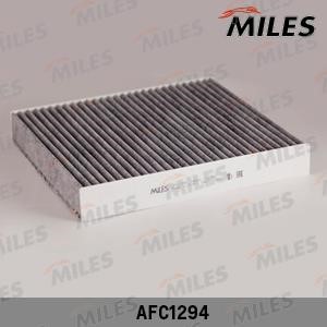 Miles AFC1294 Activated Carbon Cabin Filter AFC1294: Buy near me in Poland at 2407.PL - Good price!