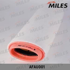 Miles AFAU001 Air Filter AFAU001: Buy near me at 2407.PL in Poland at an Affordable price!