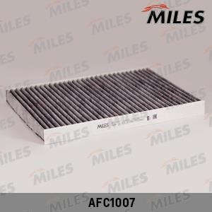 Miles AFC1007 Activated Carbon Cabin Filter AFC1007: Buy near me in Poland at 2407.PL - Good price!