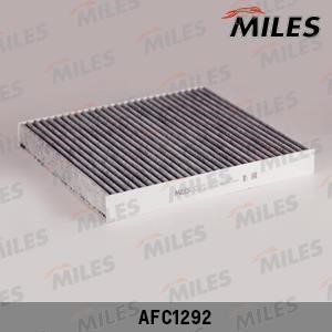 Miles AFC1292 Фильтр салона с активированным углем AFC1292: Купить в Польше - Отличная цена на 2407.PL!