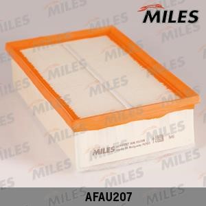 Miles AFAU207 Воздушный фильтр AFAU207: Отличная цена - Купить в Польше на 2407.PL!