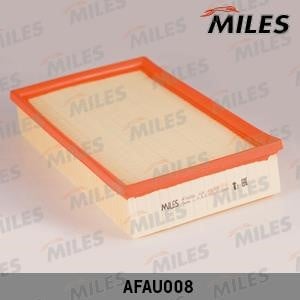 Miles AFAU008 Воздушный фильтр AFAU008: Отличная цена - Купить в Польше на 2407.PL!