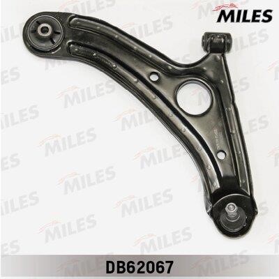 Miles DB62067 Track Control Arm DB62067: Buy near me in Poland at 2407.PL - Good price!