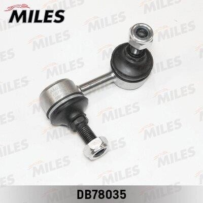 Miles DB78035 Rod/Strut, stabiliser DB78035: Buy near me in Poland at 2407.PL - Good price!