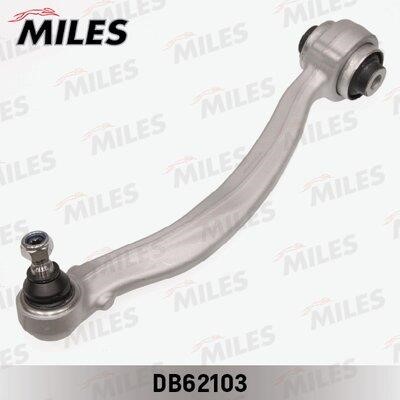 Miles DB62103 Track Control Arm DB62103: Buy near me in Poland at 2407.PL - Good price!