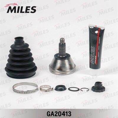 Miles GA20413 Joint Kit, drive shaft GA20413: Buy near me in Poland at 2407.PL - Good price!