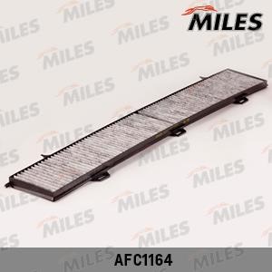 Miles AFC1164 Activated Carbon Cabin Filter AFC1164: Buy near me in Poland at 2407.PL - Good price!