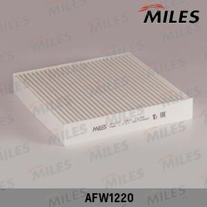 Miles AFW1220 Filter, Innenraumluft AFW1220: Kaufen Sie zu einem guten Preis in Polen bei 2407.PL!
