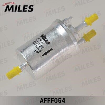 Miles AFFF054 Fuel filter AFFF054: Buy near me in Poland at 2407.PL - Good price!