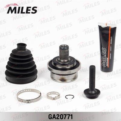 Miles GA20771 Joint, drive shaft GA20771: Buy near me in Poland at 2407.PL - Good price!