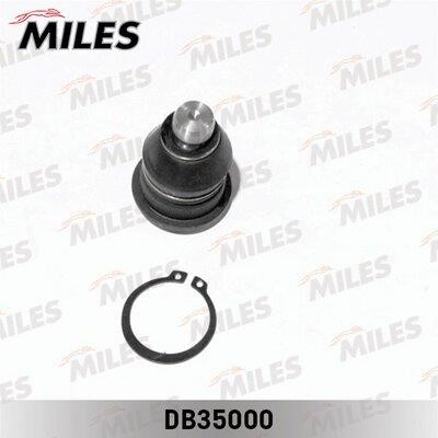 Miles DB35000 Ball joint DB35000: Buy near me in Poland at 2407.PL - Good price!