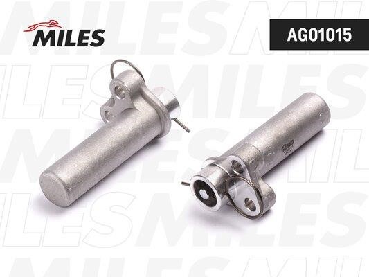 Miles AG01015 Napinacz pasa zębatego (układ rozrządu silnika spalinowego) AG01015: Dobra cena w Polsce na 2407.PL - Kup Teraz!
