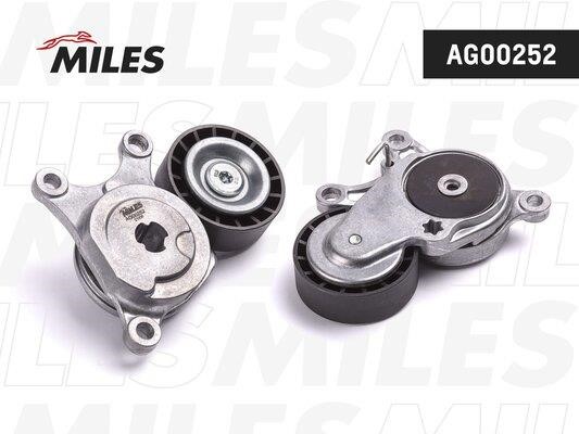 Miles AG00252 Spannrolle AG00252: Kaufen Sie zu einem guten Preis in Polen bei 2407.PL!