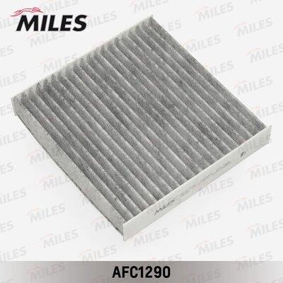 Miles AFC1290 Filter, interior air AFC1290: Buy near me in Poland at 2407.PL - Good price!