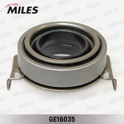 Miles GE16035 Clutch Release Bearing GE16035: Buy near me in Poland at 2407.PL - Good price!