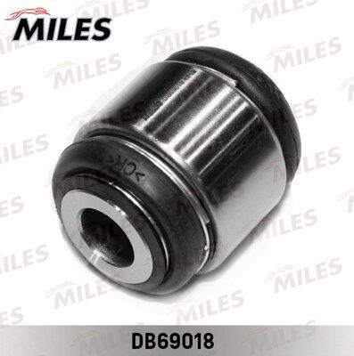 Miles DB69018 Wheel bearing DB69018: Buy near me in Poland at 2407.PL - Good price!