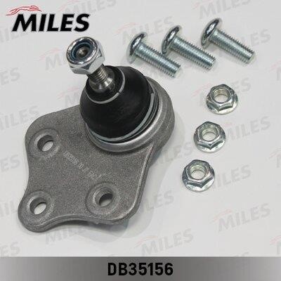 Miles DB35156 Ball joint DB35156: Buy near me in Poland at 2407.PL - Good price!