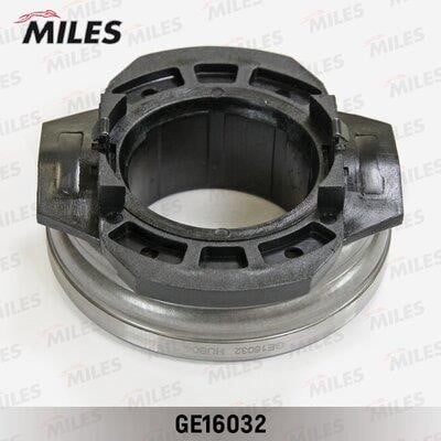 Miles GE16032 Clutch Release Bearing GE16032: Buy near me in Poland at 2407.PL - Good price!