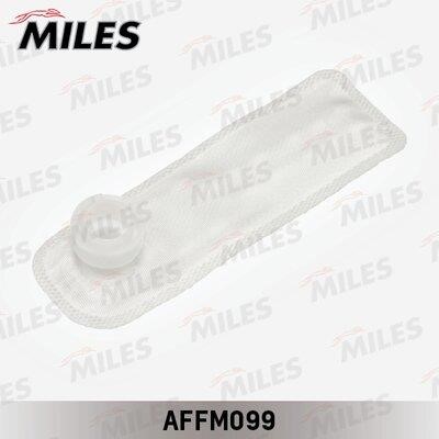 Miles AFFM099 Filter, fuel pump AFFM099: Buy near me in Poland at 2407.PL - Good price!